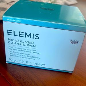 Elemis NIB Pro-Collagen Cleansing Balm. Size 3.7 oz